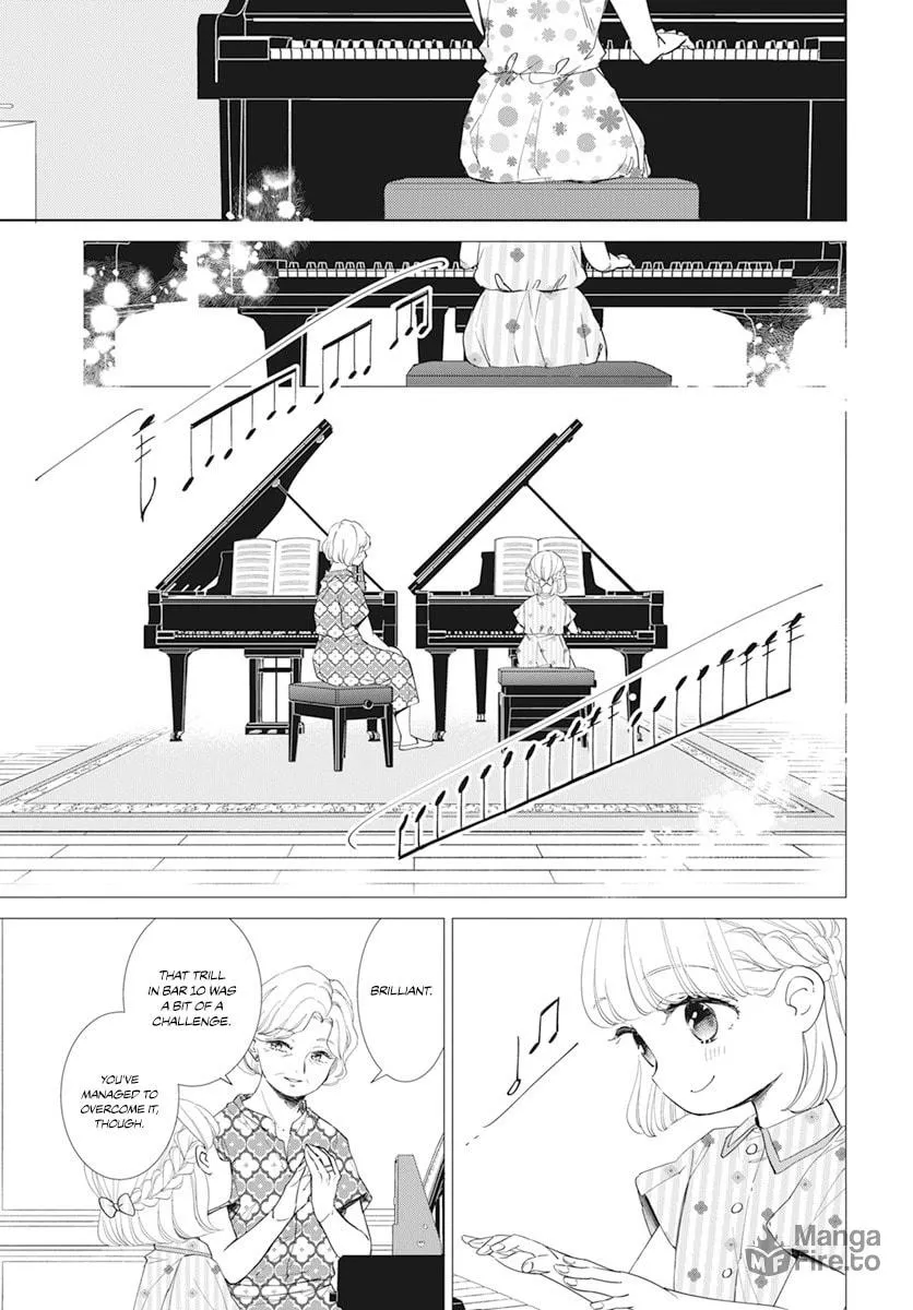 Read Sleeping Pizzicato Forest chapter 4 image 18 on Lezhin
