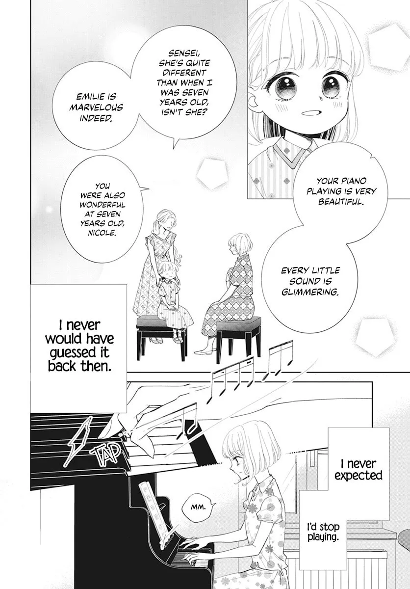 Read Sleeping Pizzicato Forest chapter 4 image 19 on Lezhin