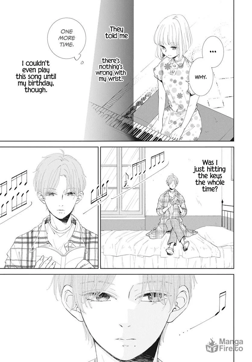 Read Sleeping Pizzicato Forest chapter 4 image 20 on Lezhin