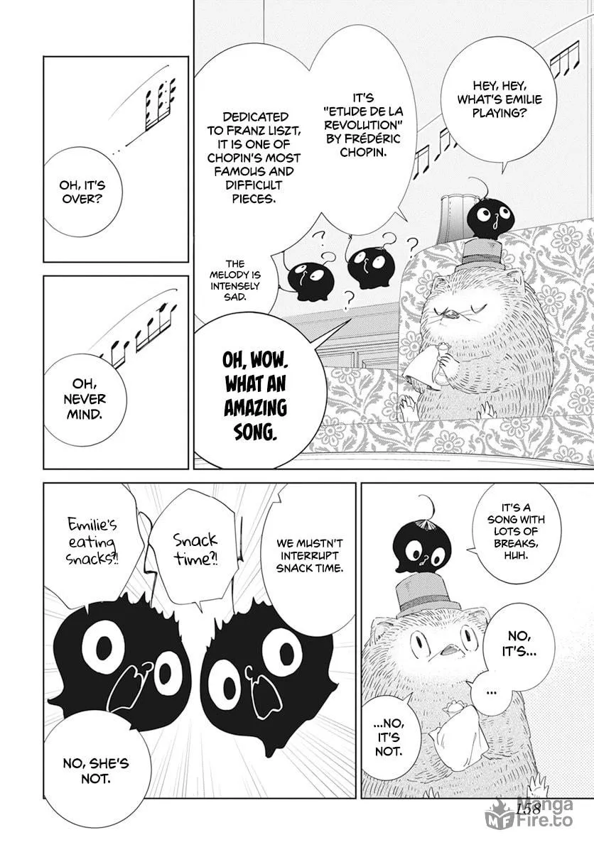 Read Sleeping Pizzicato Forest chapter 4 image 21 on Lezhin
