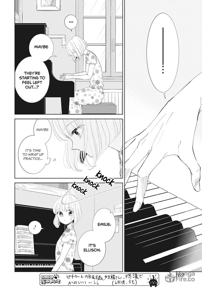 Read Sleeping Pizzicato Forest chapter 4 image 25 on Lezhin