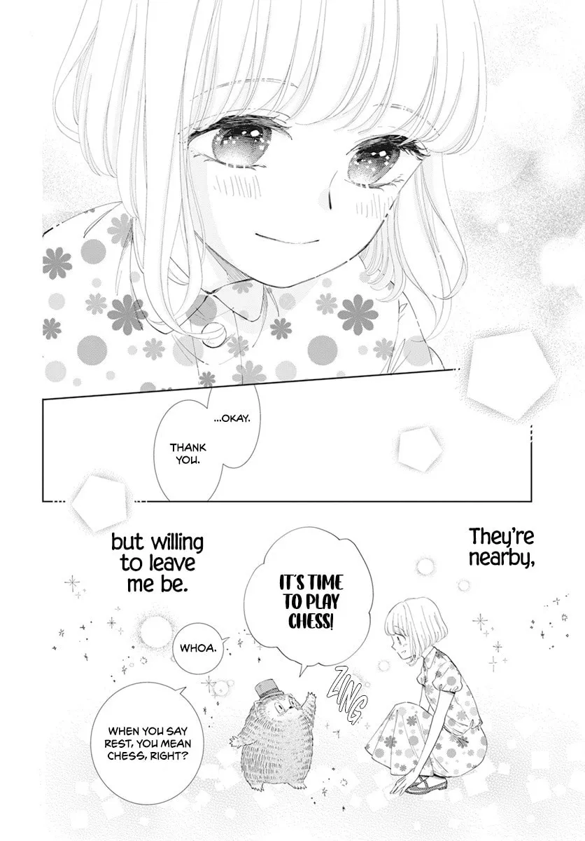Read Sleeping Pizzicato Forest chapter 4 image 29 on Lezhin