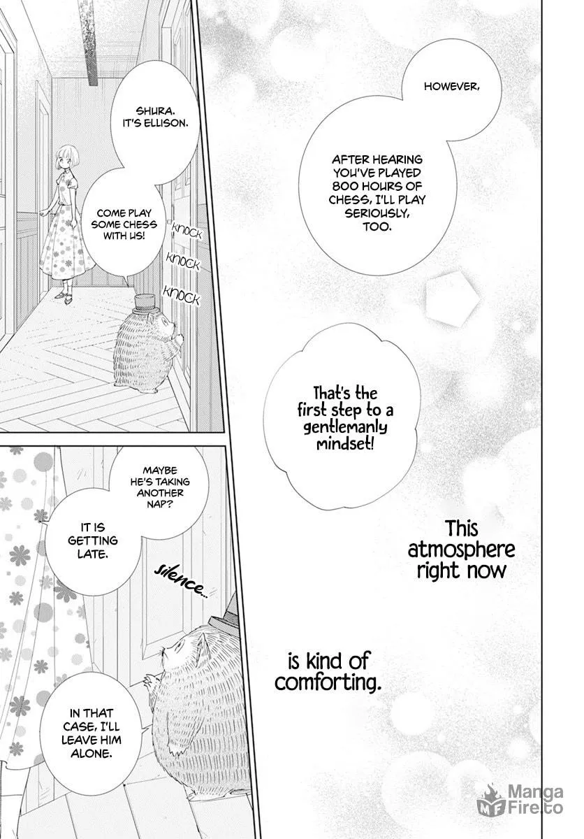 Read Sleeping Pizzicato Forest chapter 4 image 30 on Lezhin