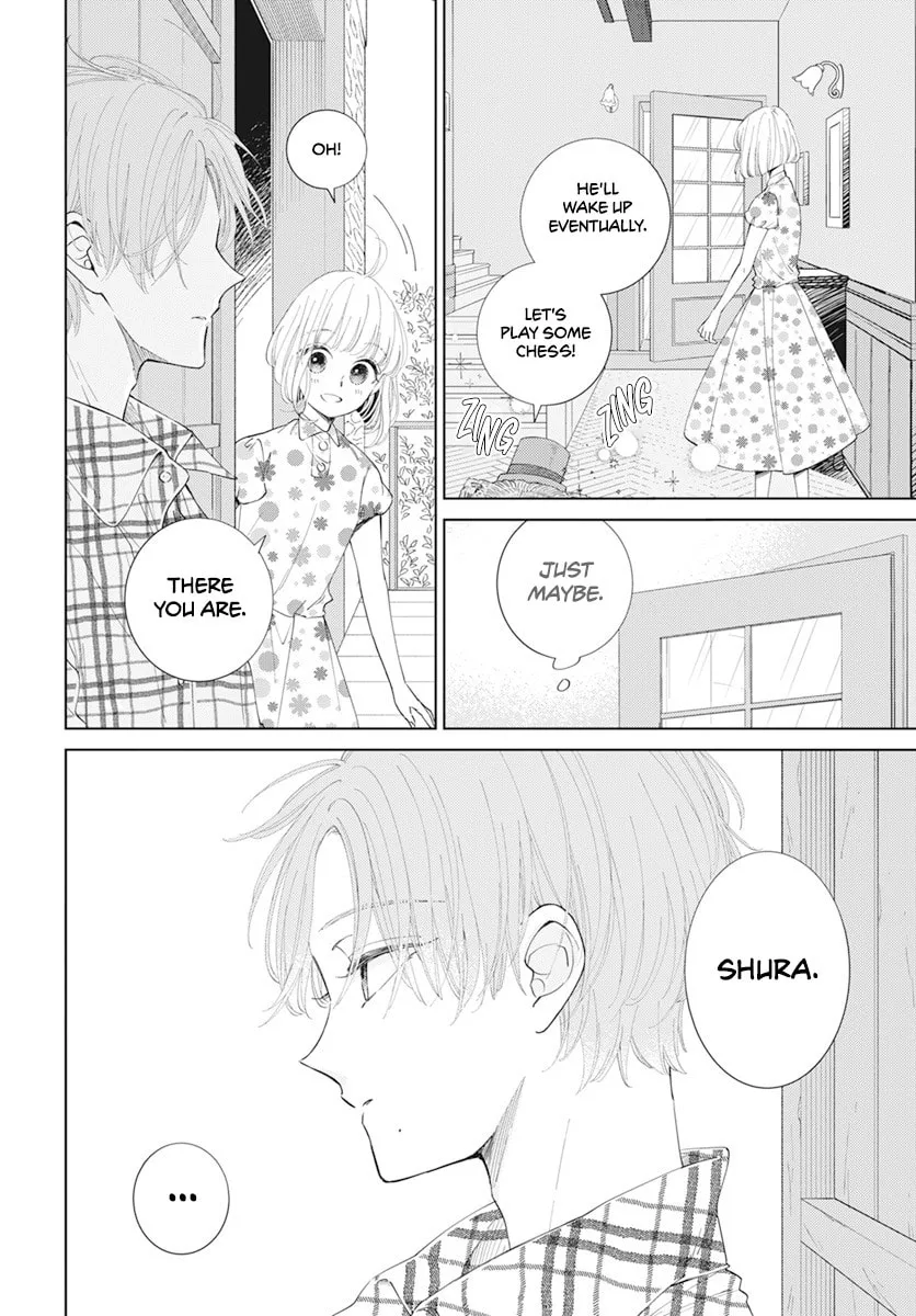 Read Sleeping Pizzicato Forest chapter 4 image 31 on Lezhin