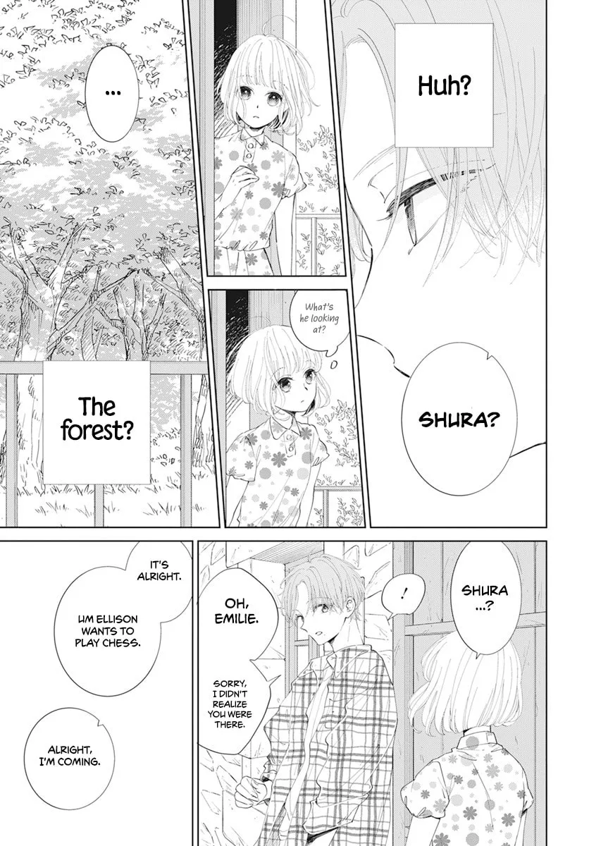 Read Sleeping Pizzicato Forest chapter 4 image 32 on Lezhin
