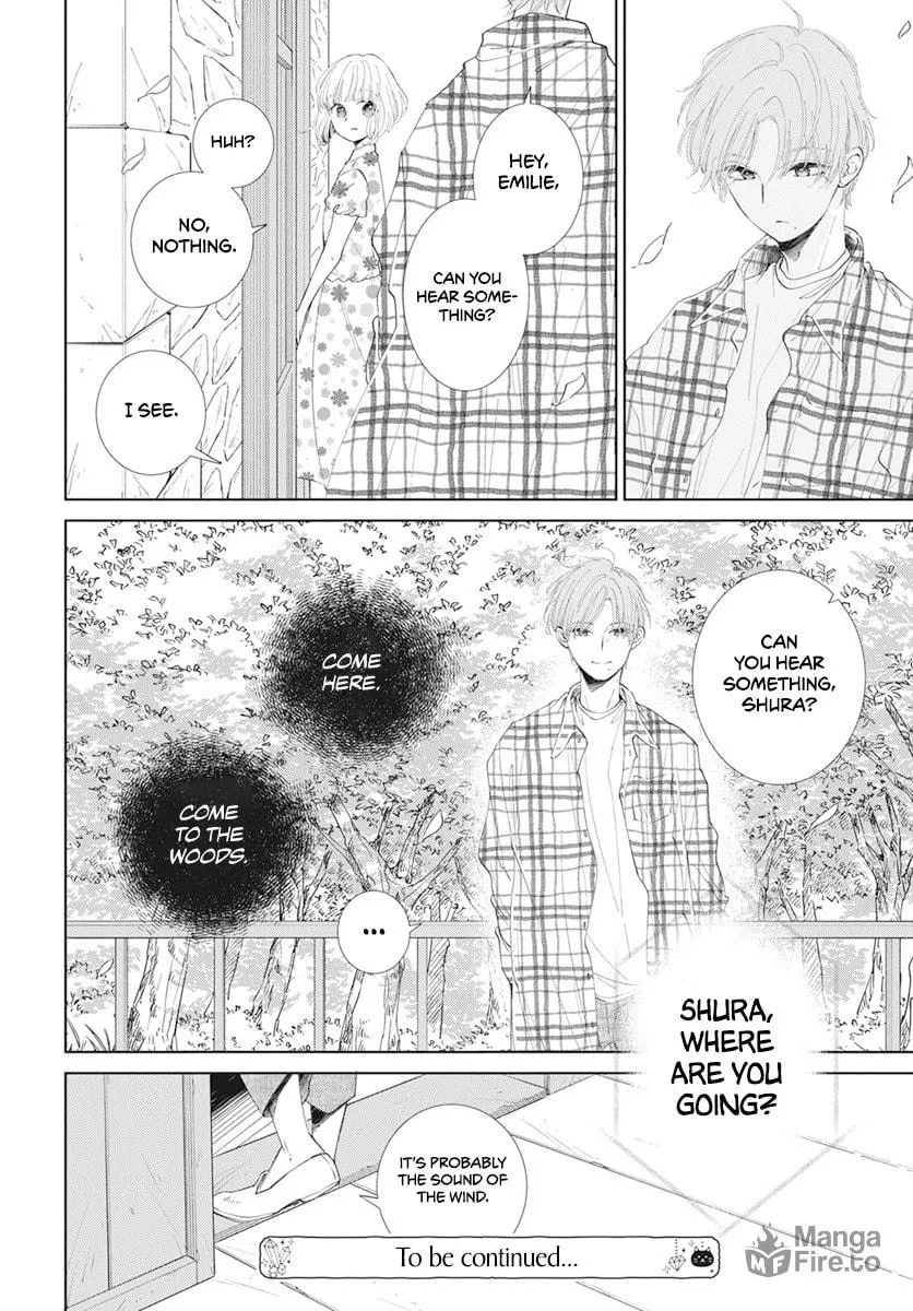 Read Sleeping Pizzicato Forest chapter 4 image 33 on Lezhin