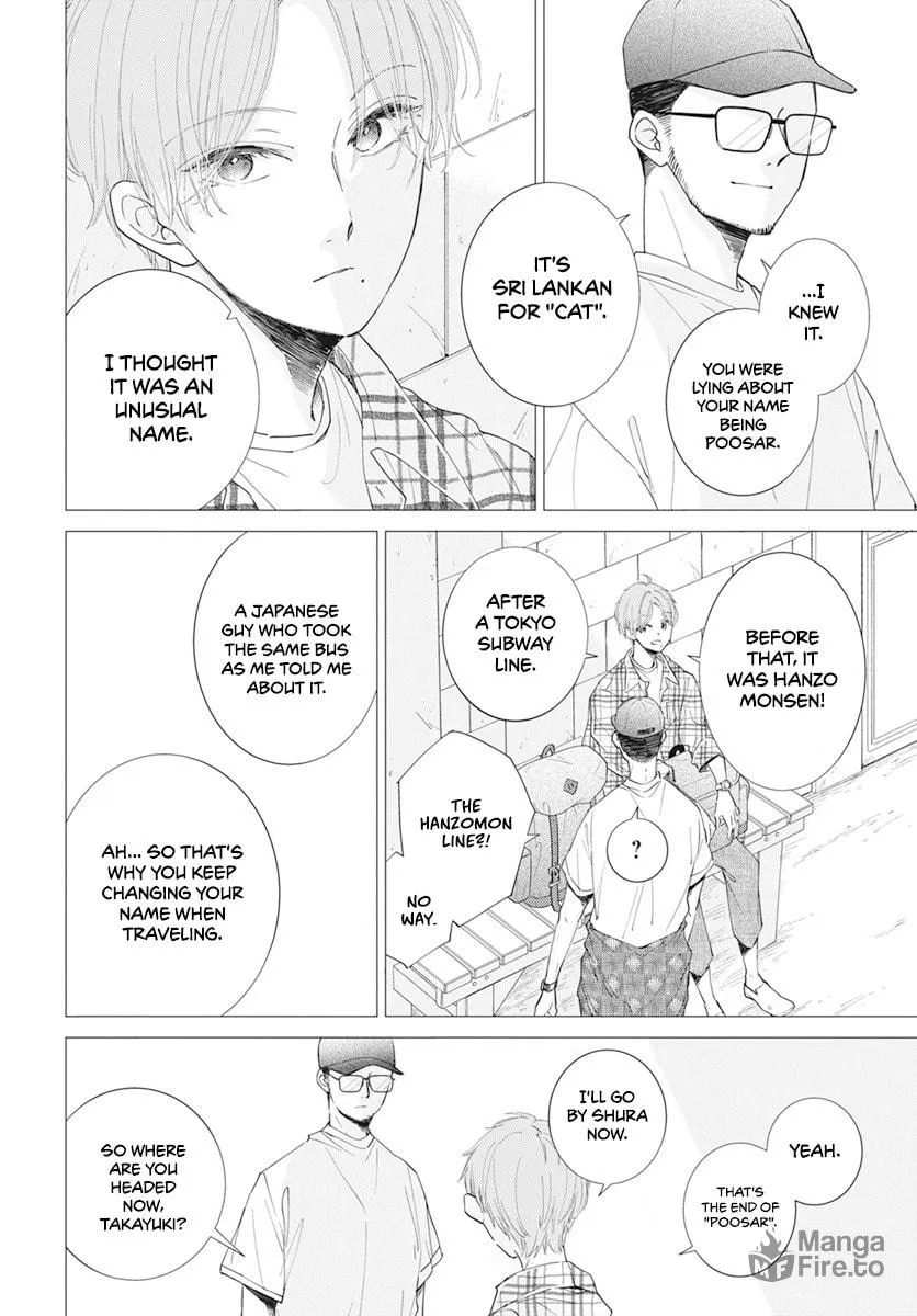 Read Sleeping Pizzicato Forest chapter 4 image 5 on Lezhin