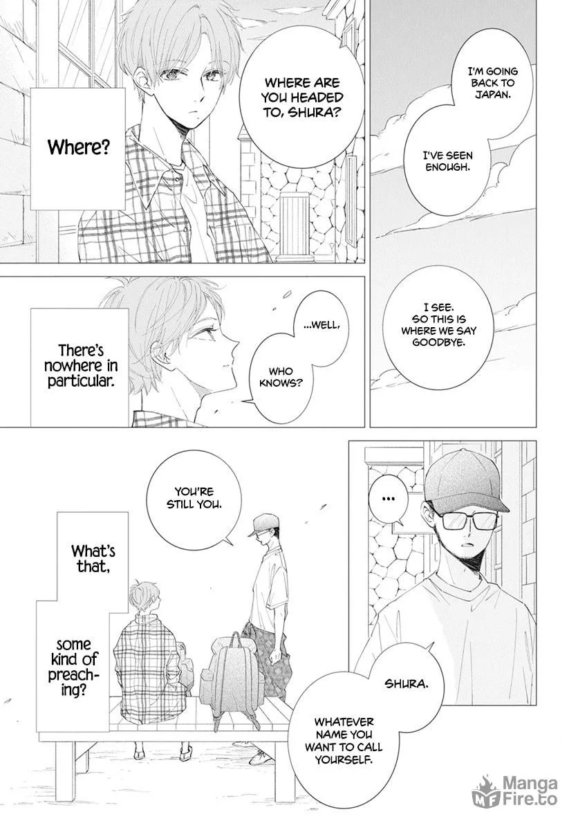 Read Sleeping Pizzicato Forest chapter 4 image 6 on Lezhin