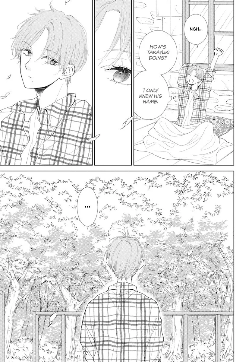 Read Sleeping Pizzicato Forest chapter 4 image 8 on Lezhin