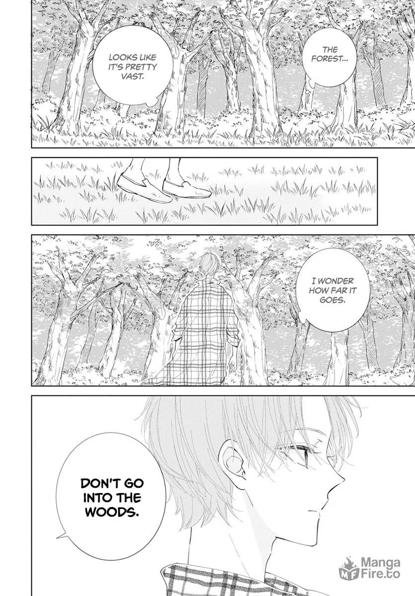 Read Sleeping Pizzicato Forest chapter 4 image 9 on Lezhin