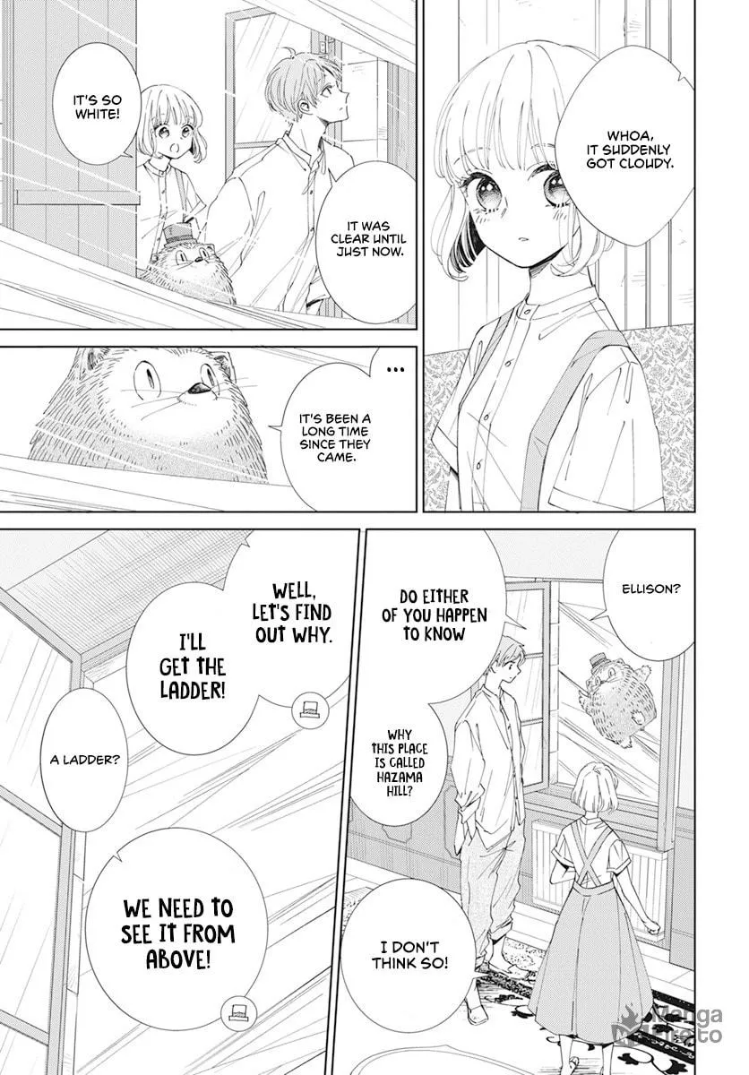 Read Sleeping Pizzicato Forest chapter 5 image 10 on Lezhin