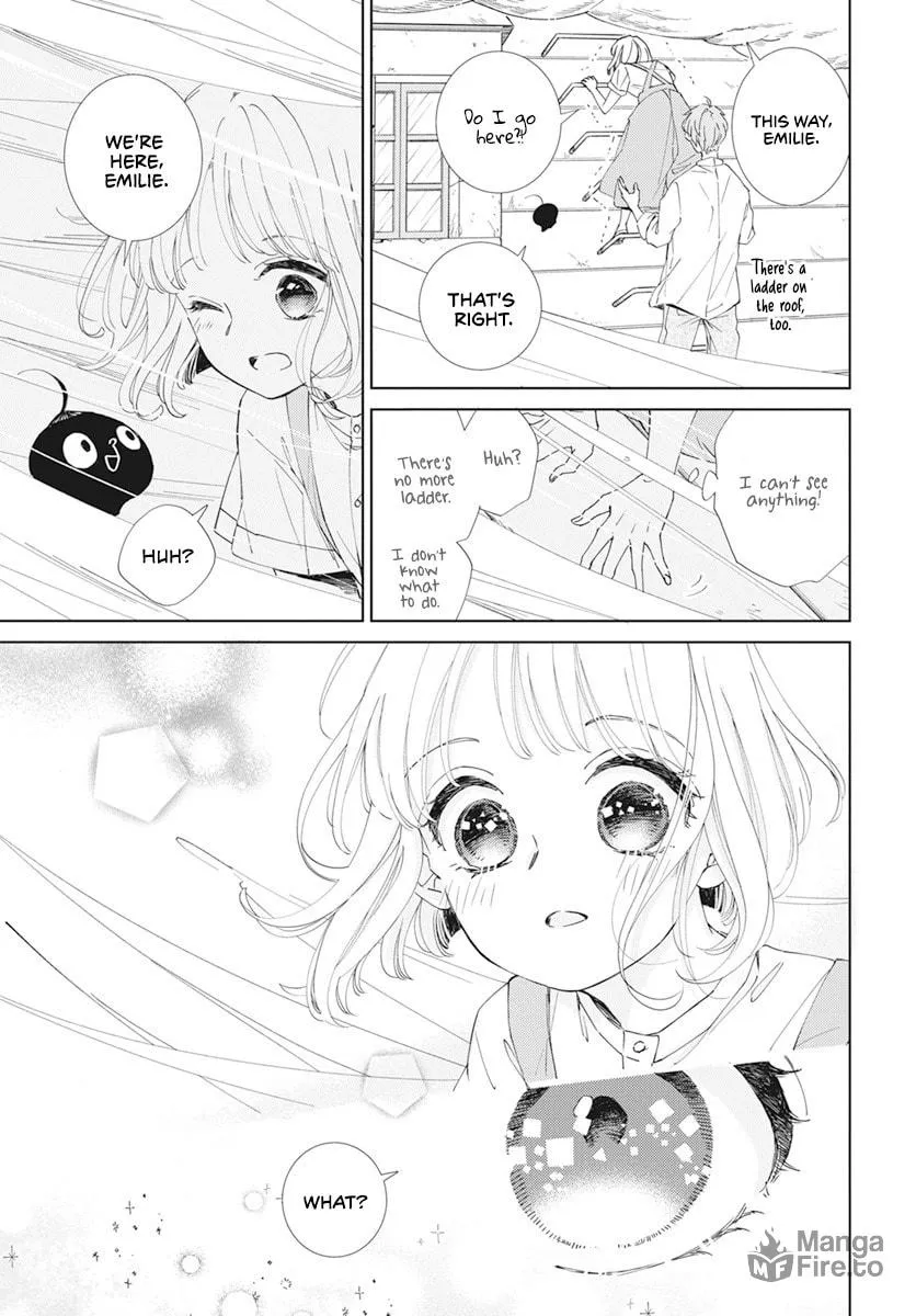 Read Sleeping Pizzicato Forest chapter 5 image 12 on Lezhin