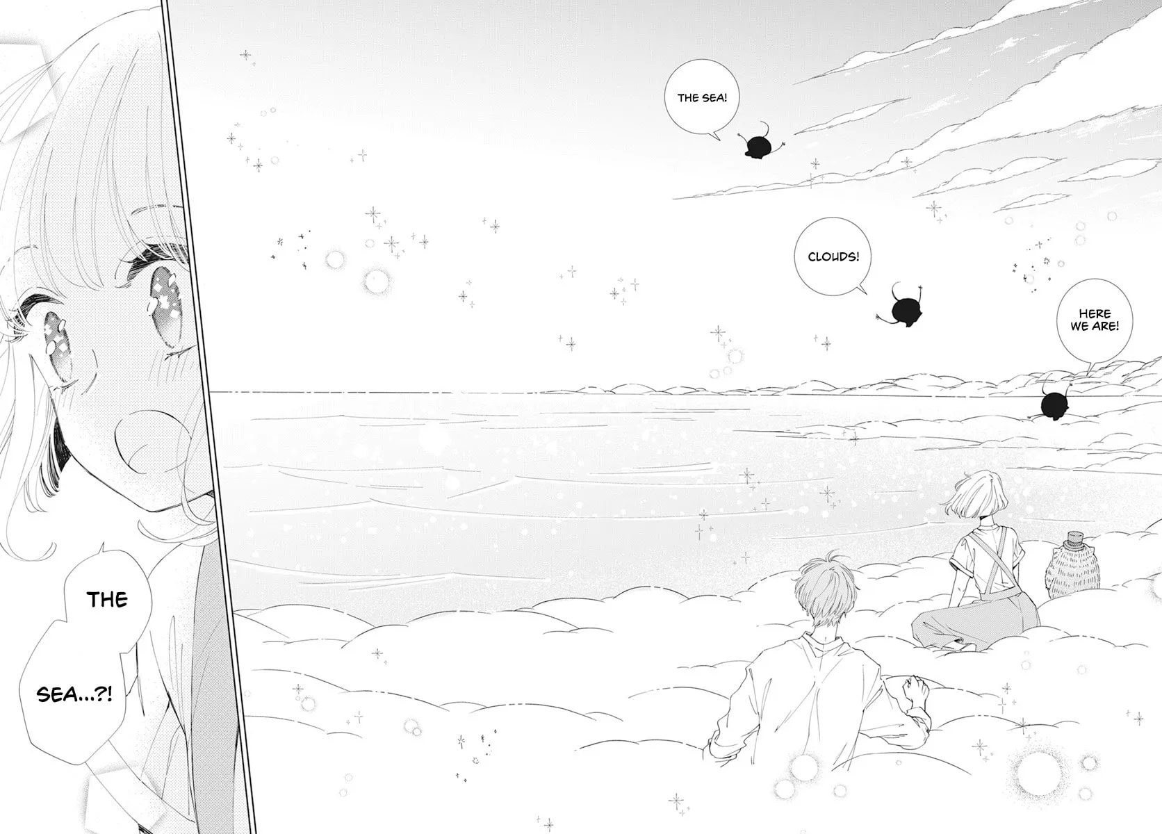 Read Sleeping Pizzicato Forest chapter 5 image 13 on Lezhin