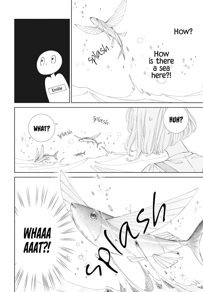 Read Sleeping Pizzicato Forest chapter 5 image 14 on Lezhin
