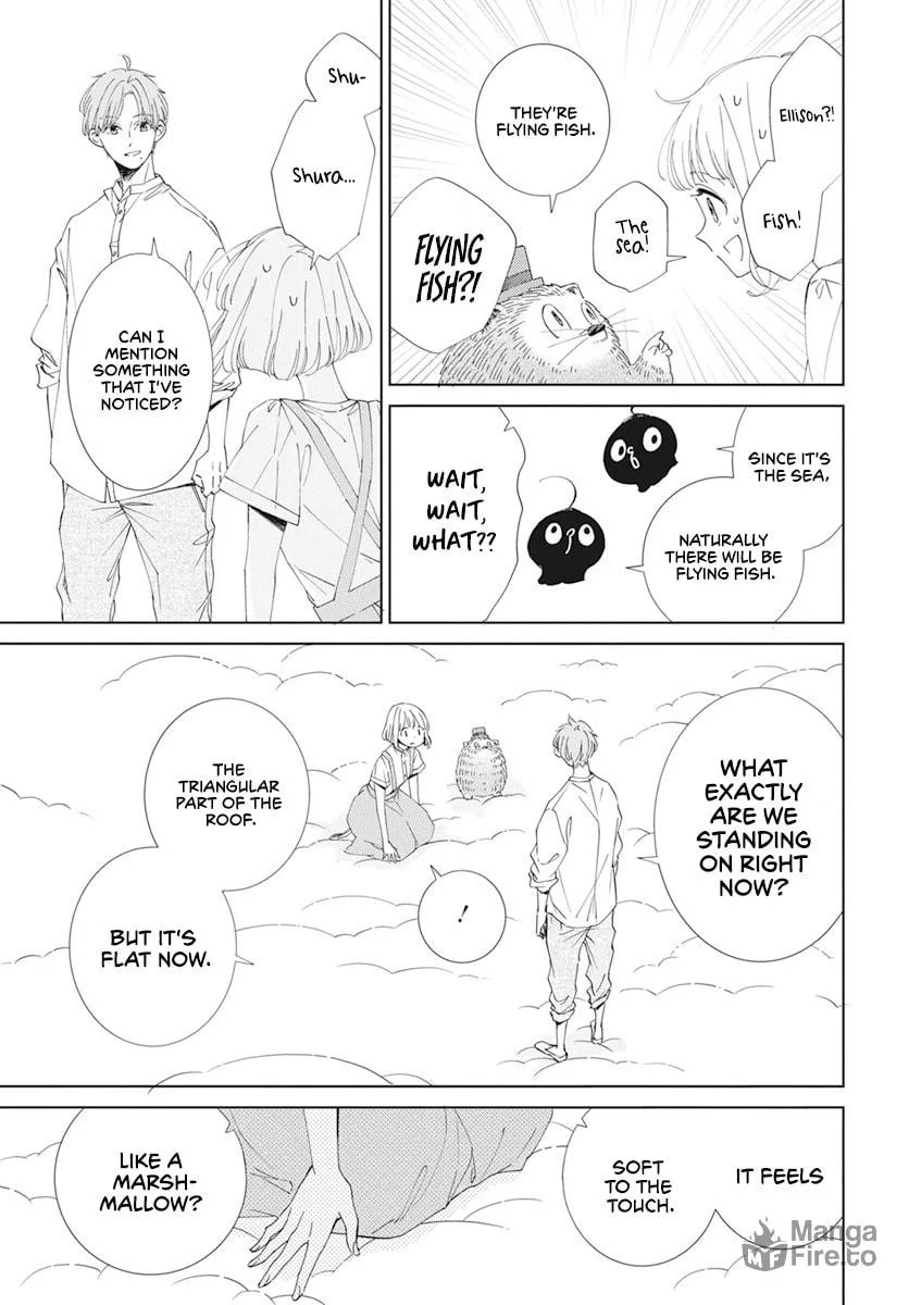 Read Sleeping Pizzicato Forest chapter 5 image 15 on Lezhin