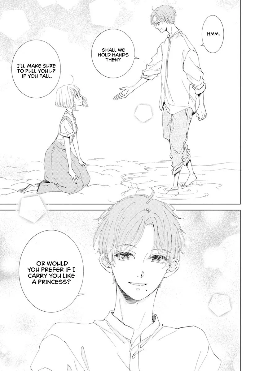 Read Sleeping Pizzicato Forest chapter 5 image 19 on Lezhin