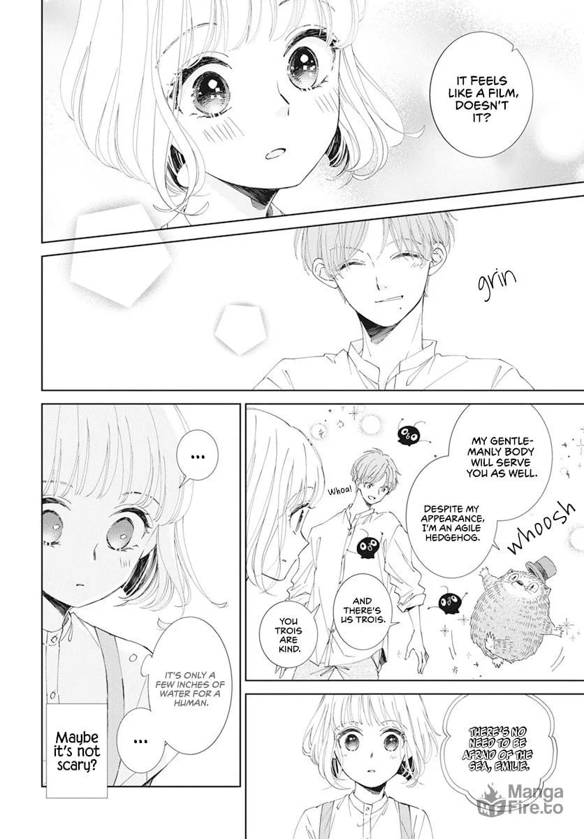 Read Sleeping Pizzicato Forest chapter 5 image 20 on Lezhin