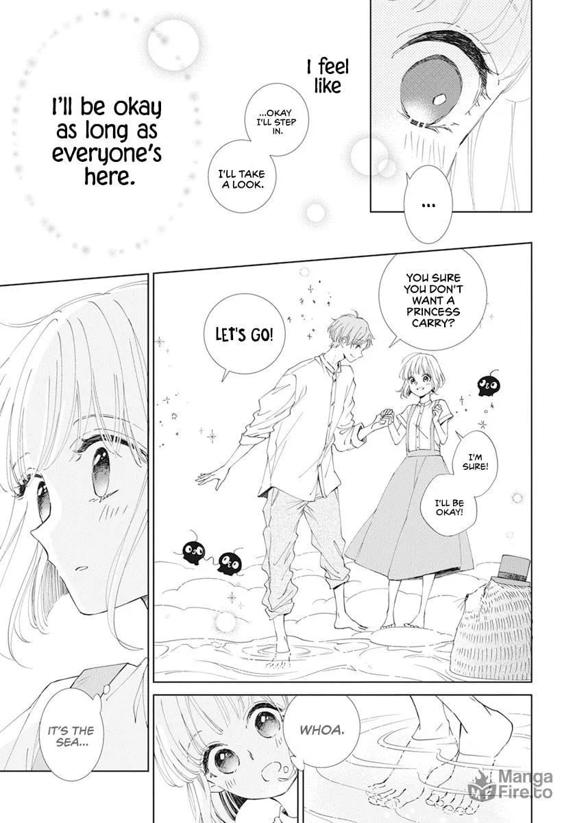 Read Sleeping Pizzicato Forest chapter 5 image 21 on Lezhin