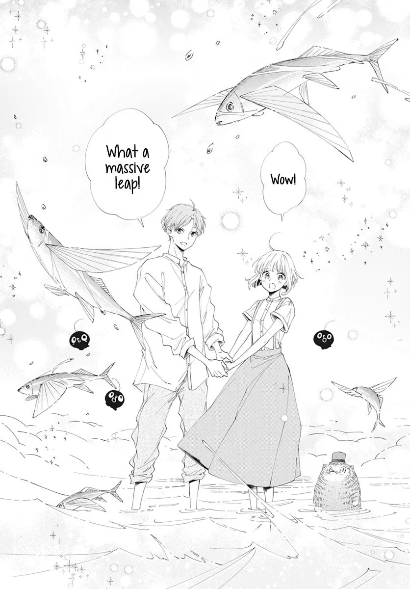 Read Sleeping Pizzicato Forest chapter 5 image 22 on Lezhin