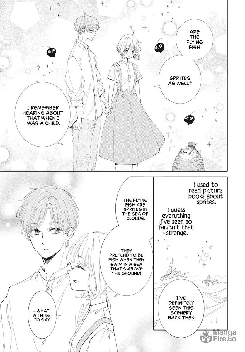 Read Sleeping Pizzicato Forest chapter 5 image 25 on Lezhin