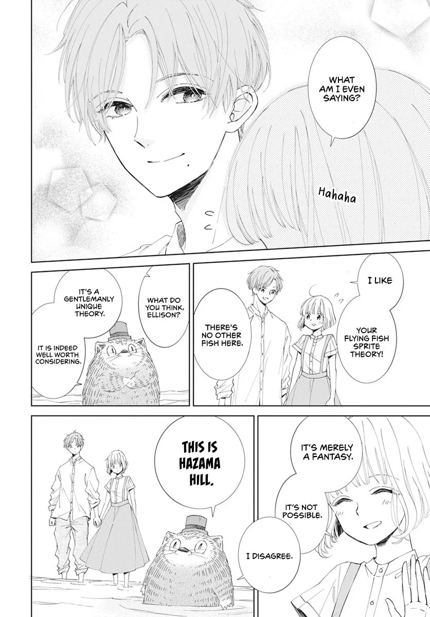Read Sleeping Pizzicato Forest chapter 5 image 26 on Lezhin