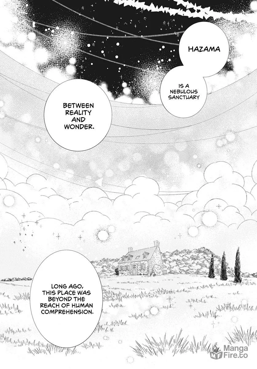 Read Sleeping Pizzicato Forest chapter 5 image 27 on Lezhin