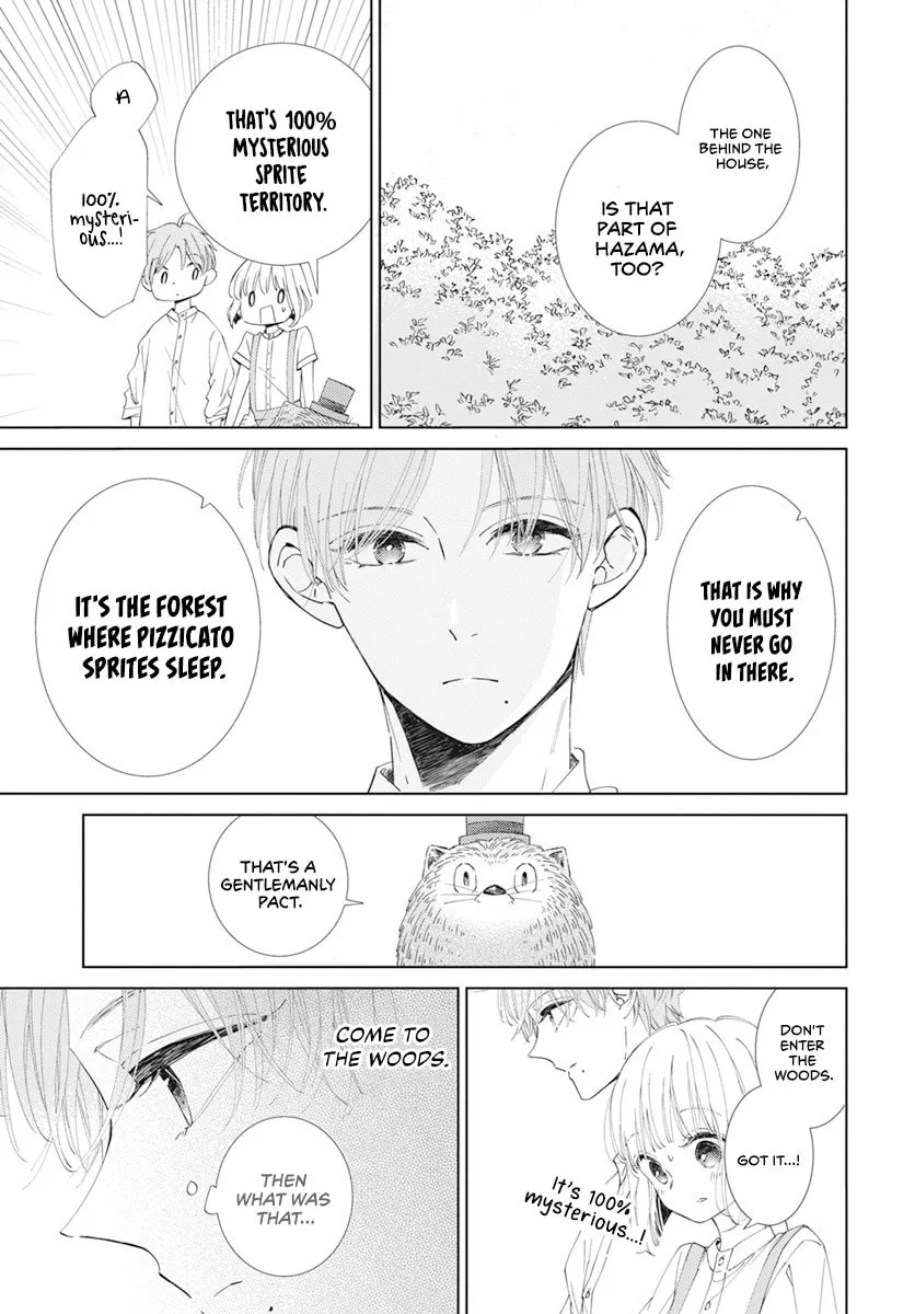 Read Sleeping Pizzicato Forest chapter 5 image 29 on Lezhin