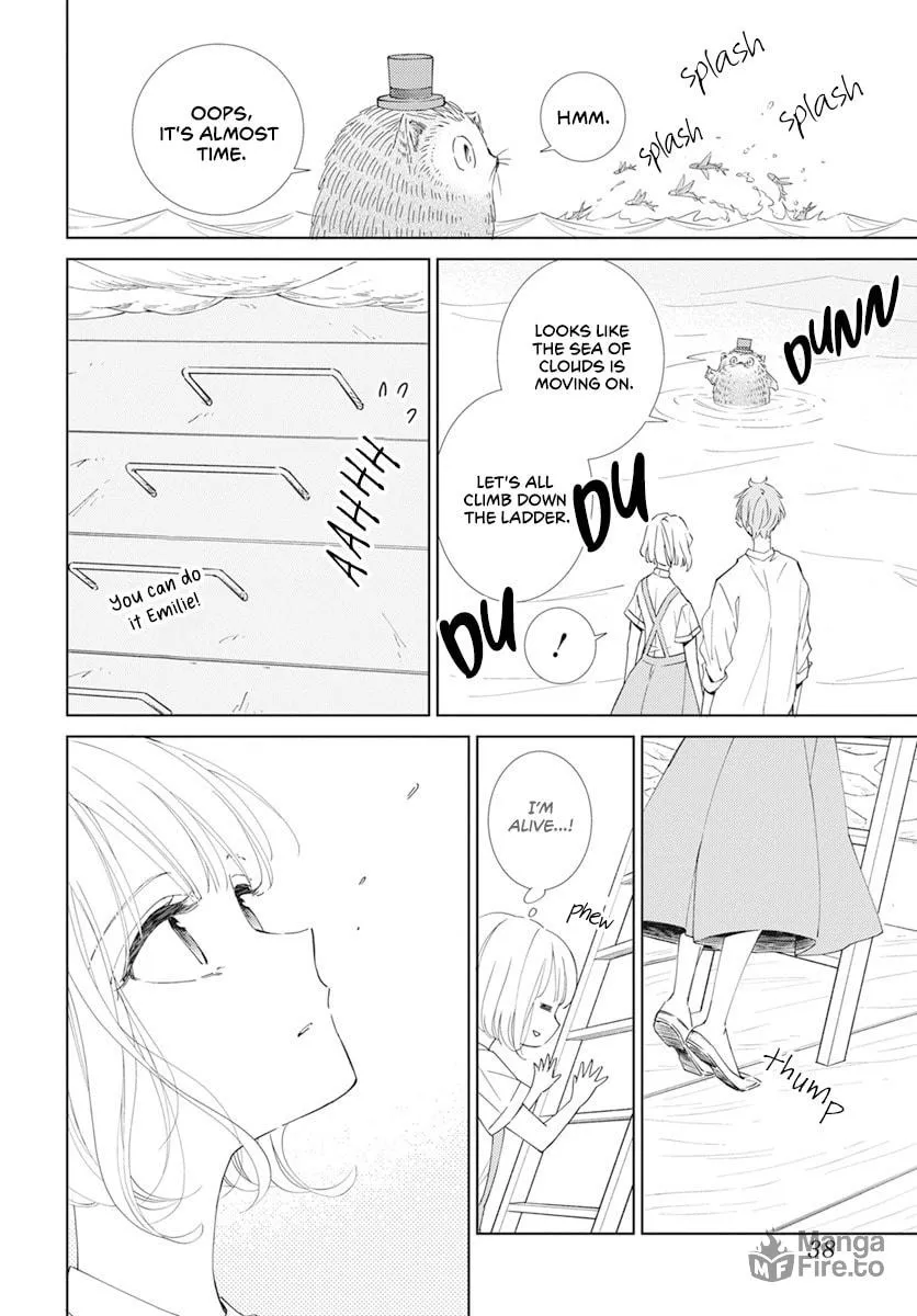 Read Sleeping Pizzicato Forest chapter 5 image 30 on Lezhin