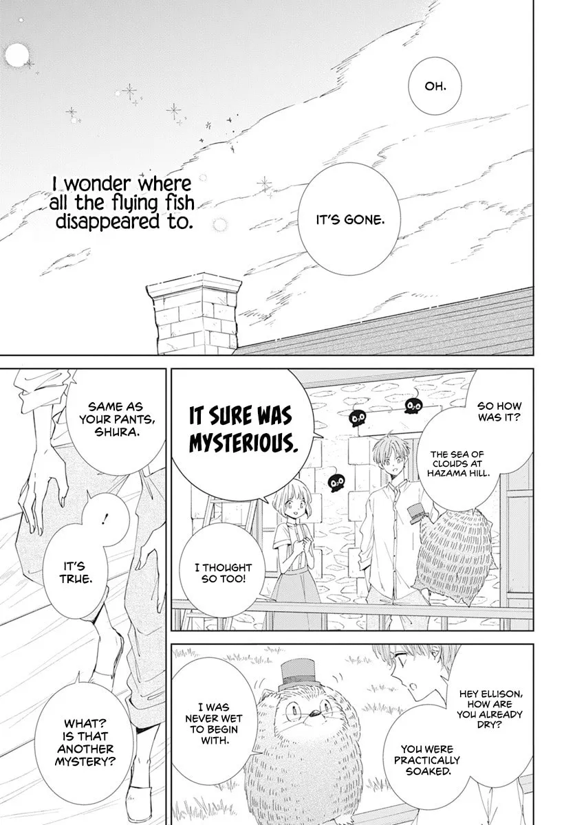 Read Sleeping Pizzicato Forest chapter 5 image 31 on Lezhin