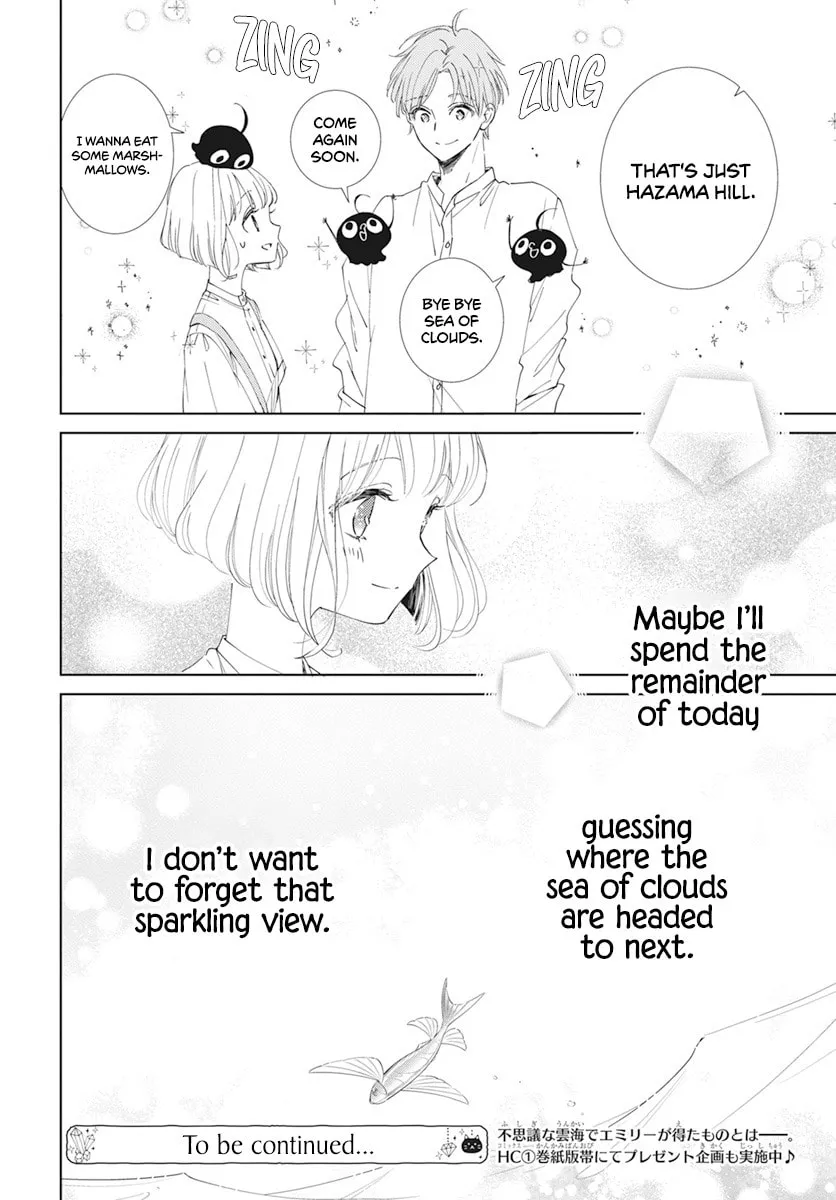 Read Sleeping Pizzicato Forest chapter 5 image 32 on Lezhin