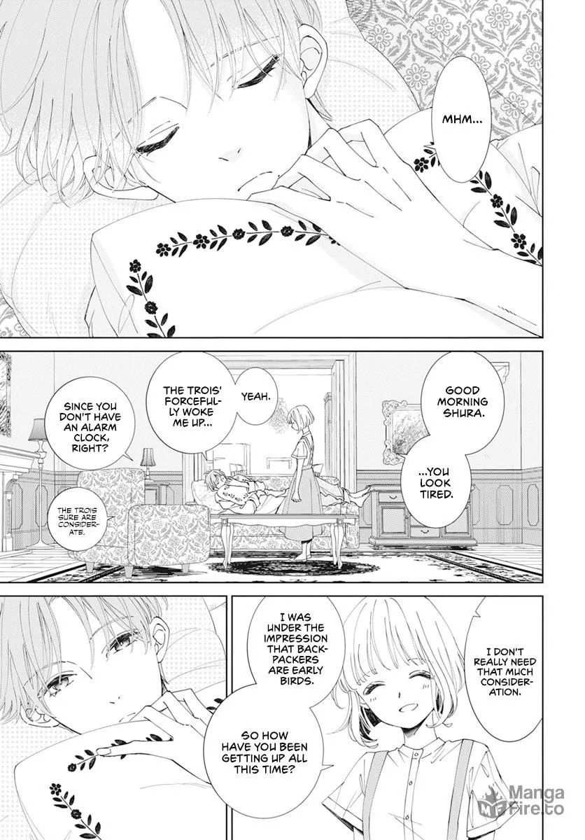 Read Sleeping Pizzicato Forest chapter 5 image 6 on Lezhin