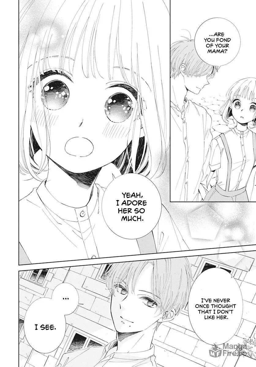 Read Sleeping Pizzicato Forest chapter 6 image 10 on Lezhin