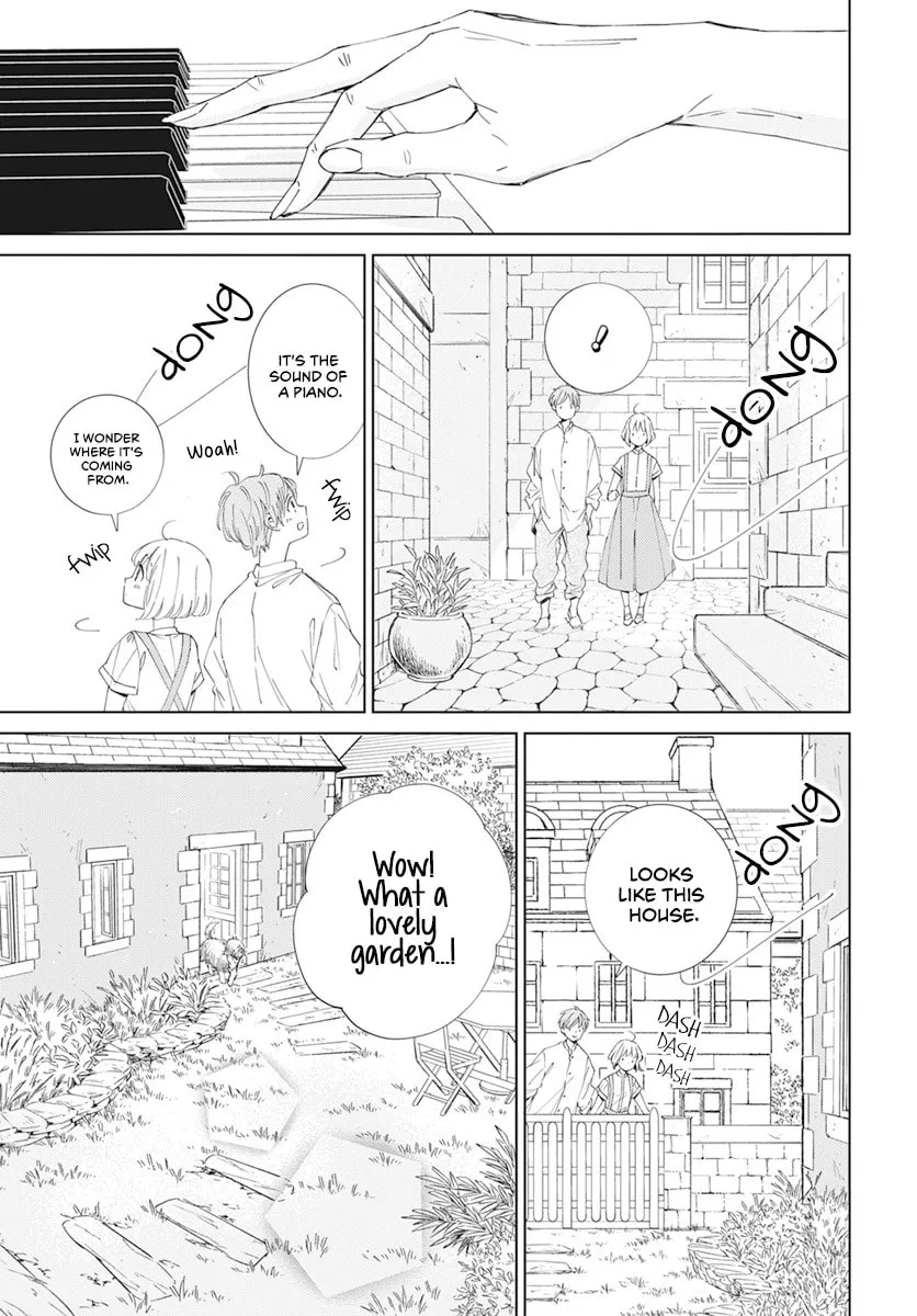 Read Sleeping Pizzicato Forest chapter 6 image 11 on Lezhin
