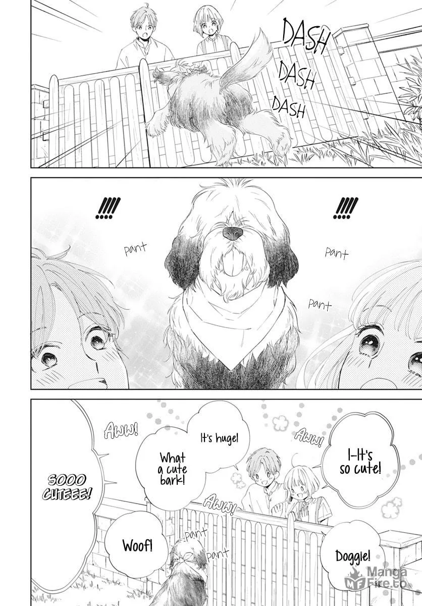 Read Sleeping Pizzicato Forest chapter 6 image 12 on Lezhin