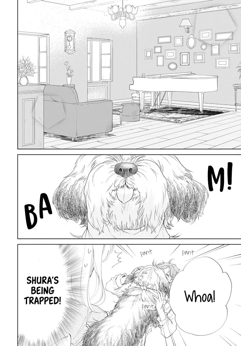 Read Sleeping Pizzicato Forest chapter 6 image 14 on Lezhin