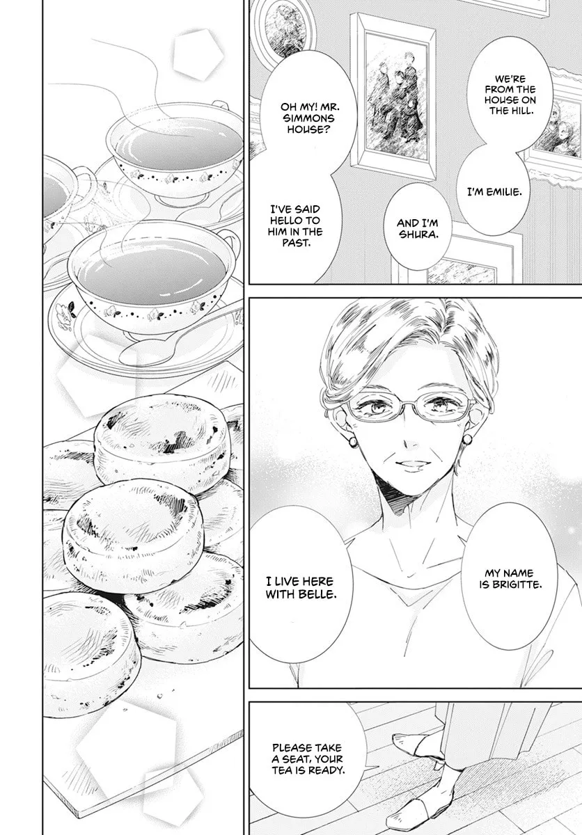 Read Sleeping Pizzicato Forest chapter 6 image 16 on Lezhin