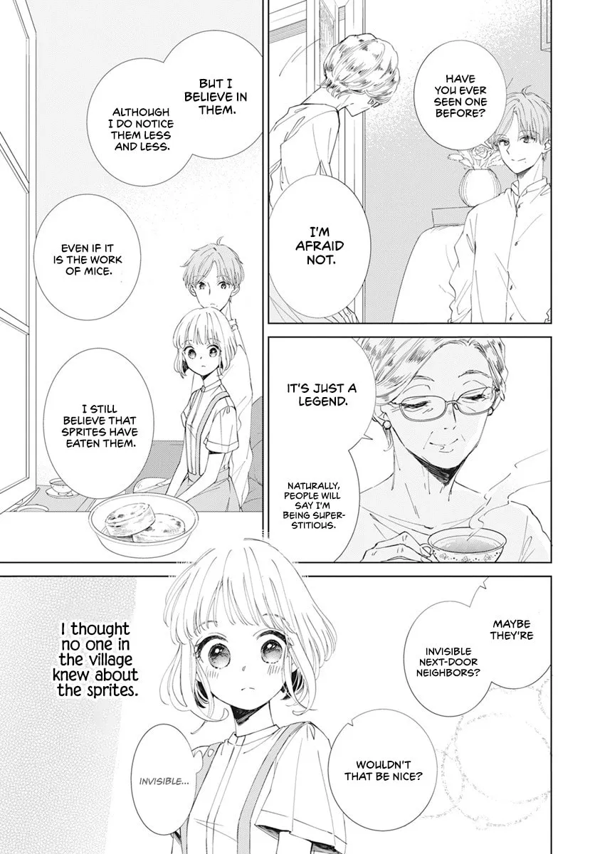 Read Sleeping Pizzicato Forest chapter 6 image 19 on Lezhin