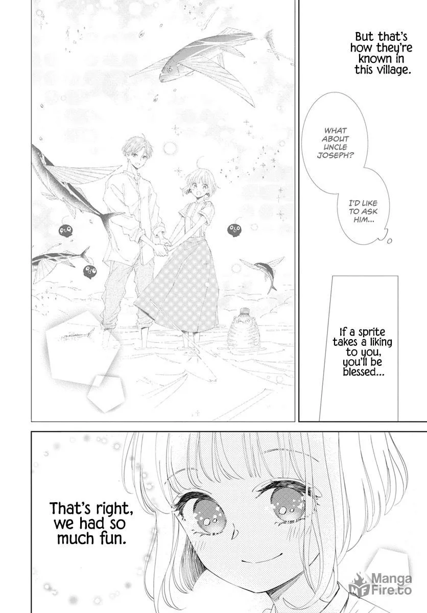 Read Sleeping Pizzicato Forest chapter 6 image 20 on Lezhin