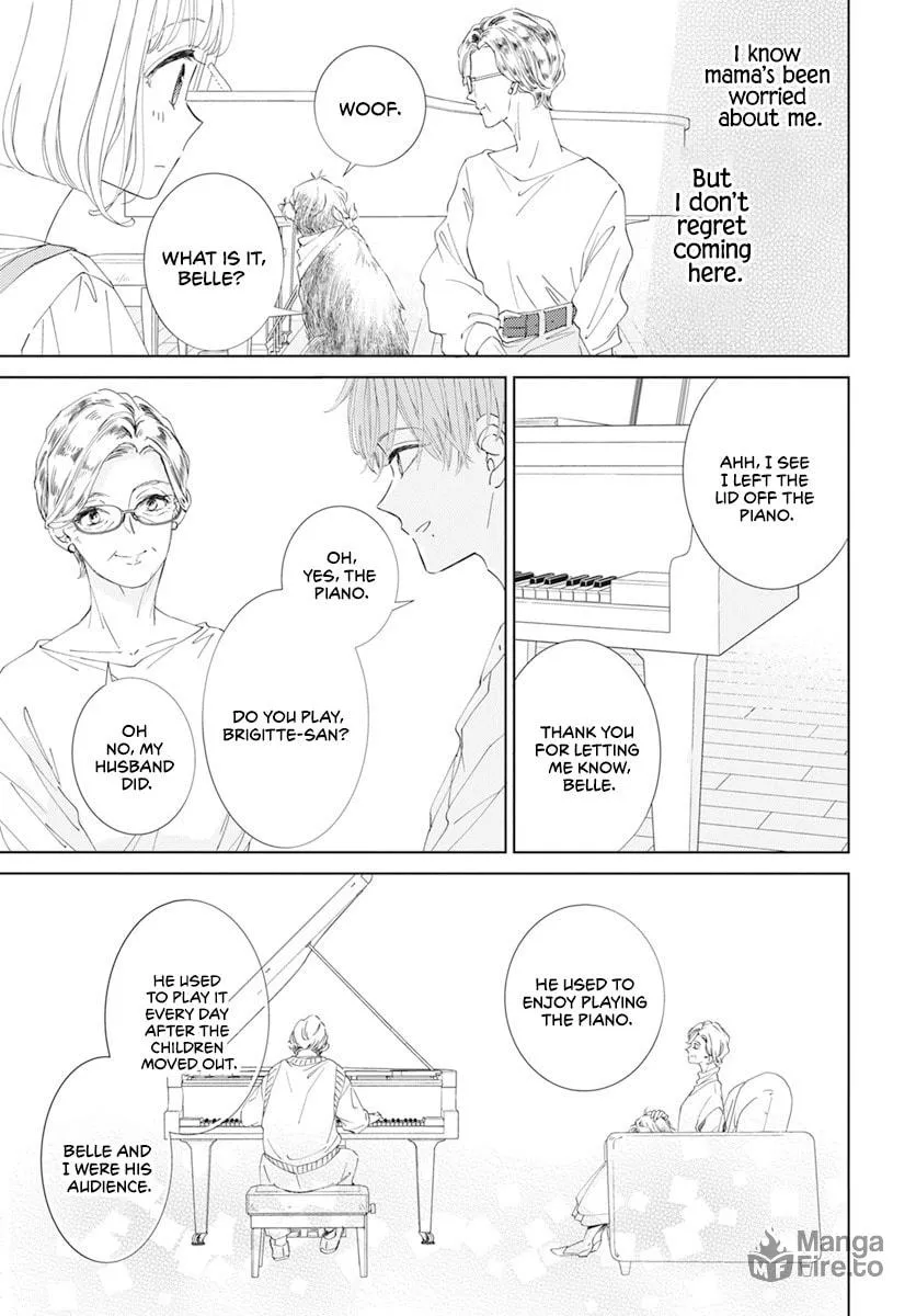 Read Sleeping Pizzicato Forest chapter 6 image 21 on Lezhin