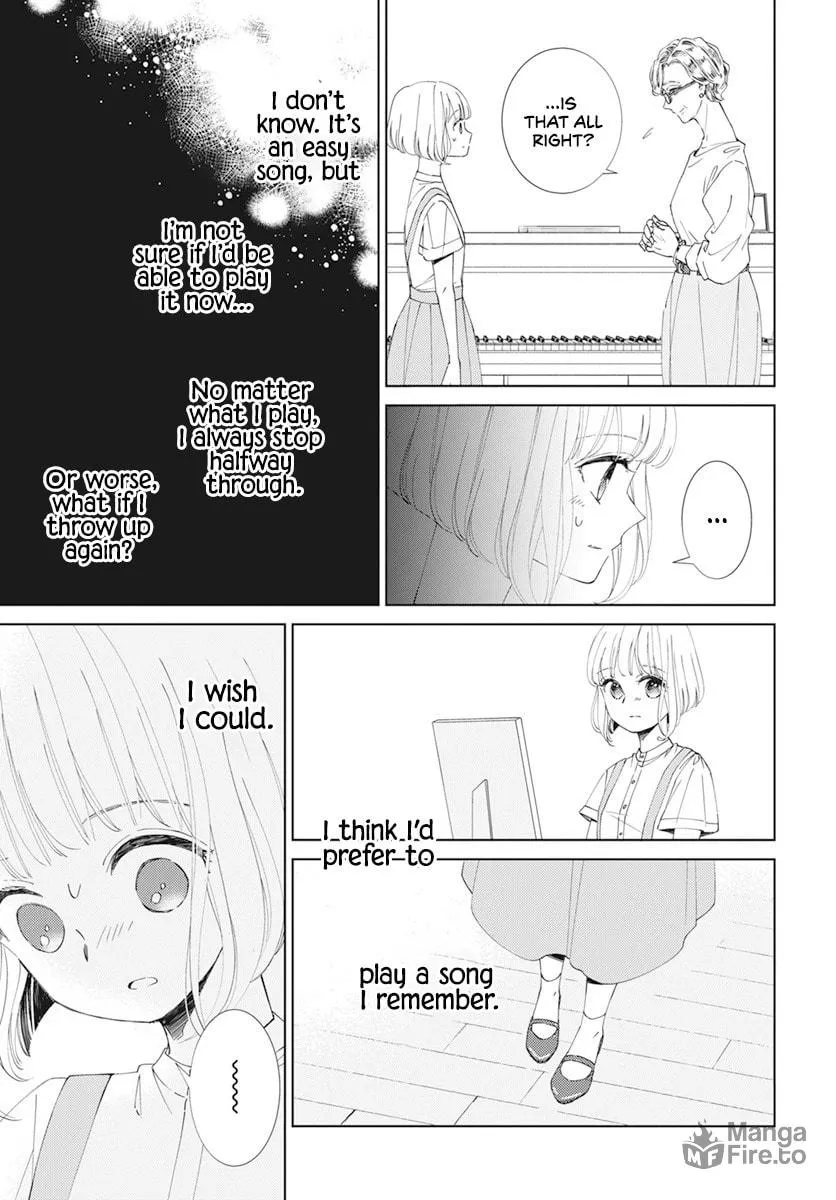 Read Sleeping Pizzicato Forest chapter 6 image 25 on Lezhin