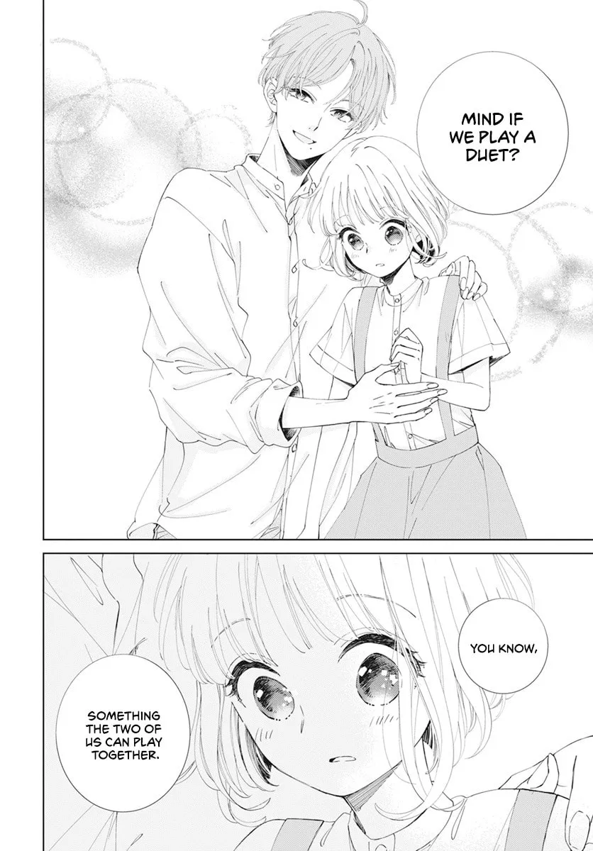 Read Sleeping Pizzicato Forest chapter 6 image 26 on Lezhin