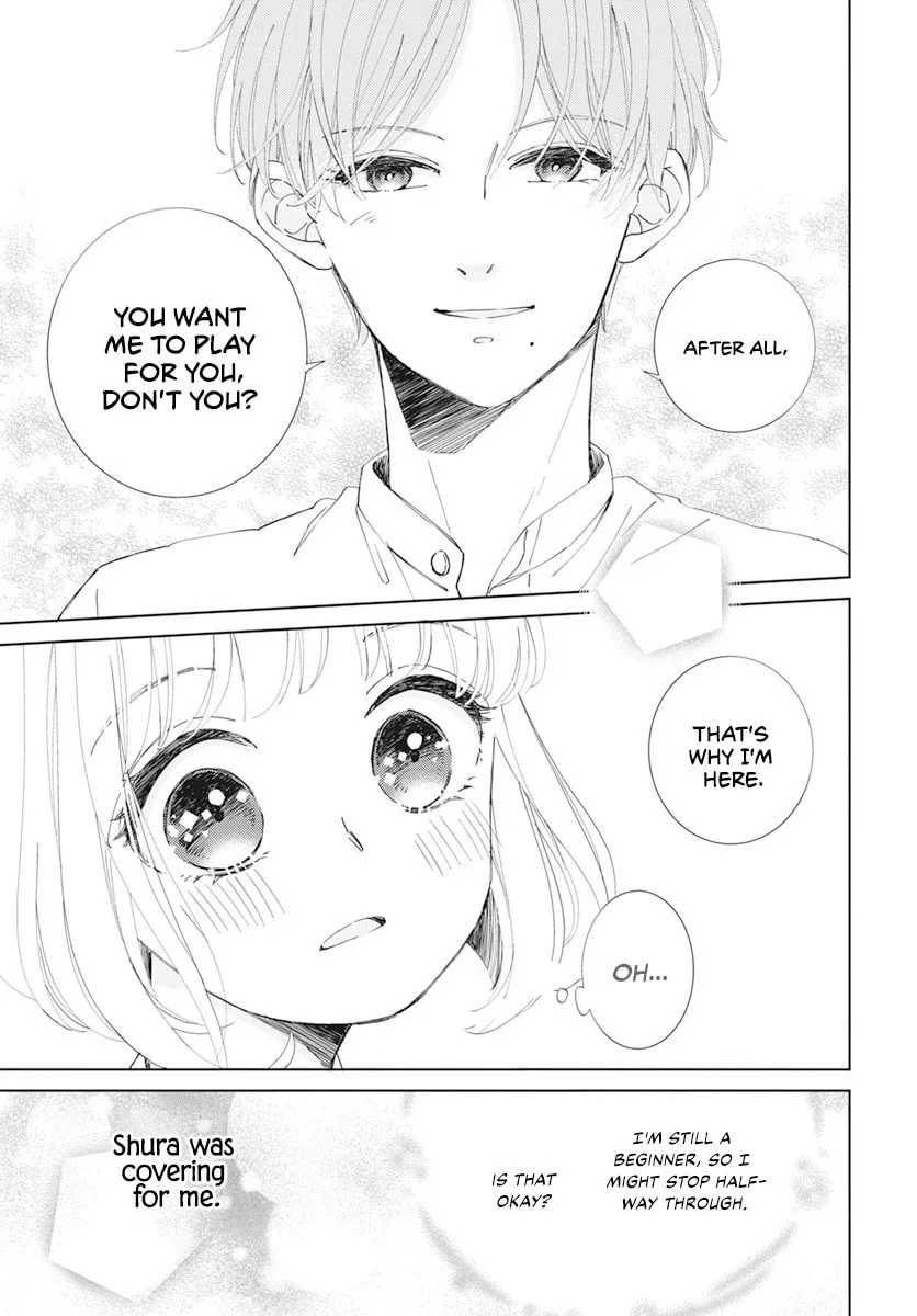 Read Sleeping Pizzicato Forest chapter 6 image 29 on Lezhin