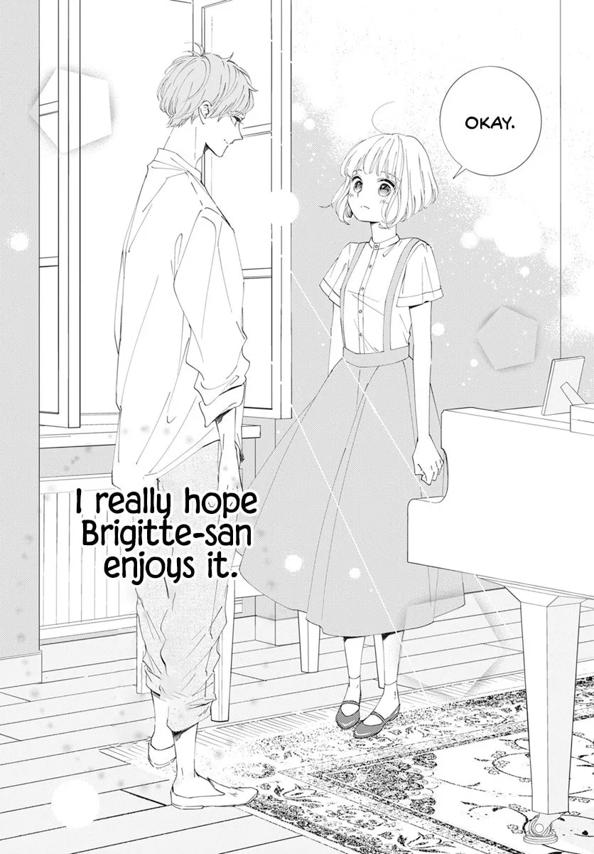 Read Sleeping Pizzicato Forest chapter 6 image 31 on Lezhin
