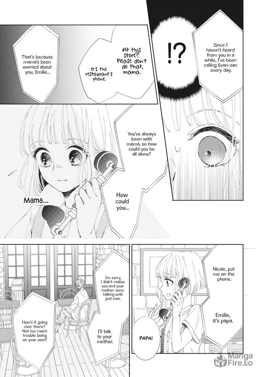Read Sleeping Pizzicato Forest chapter 6 image 5 on Lezhin