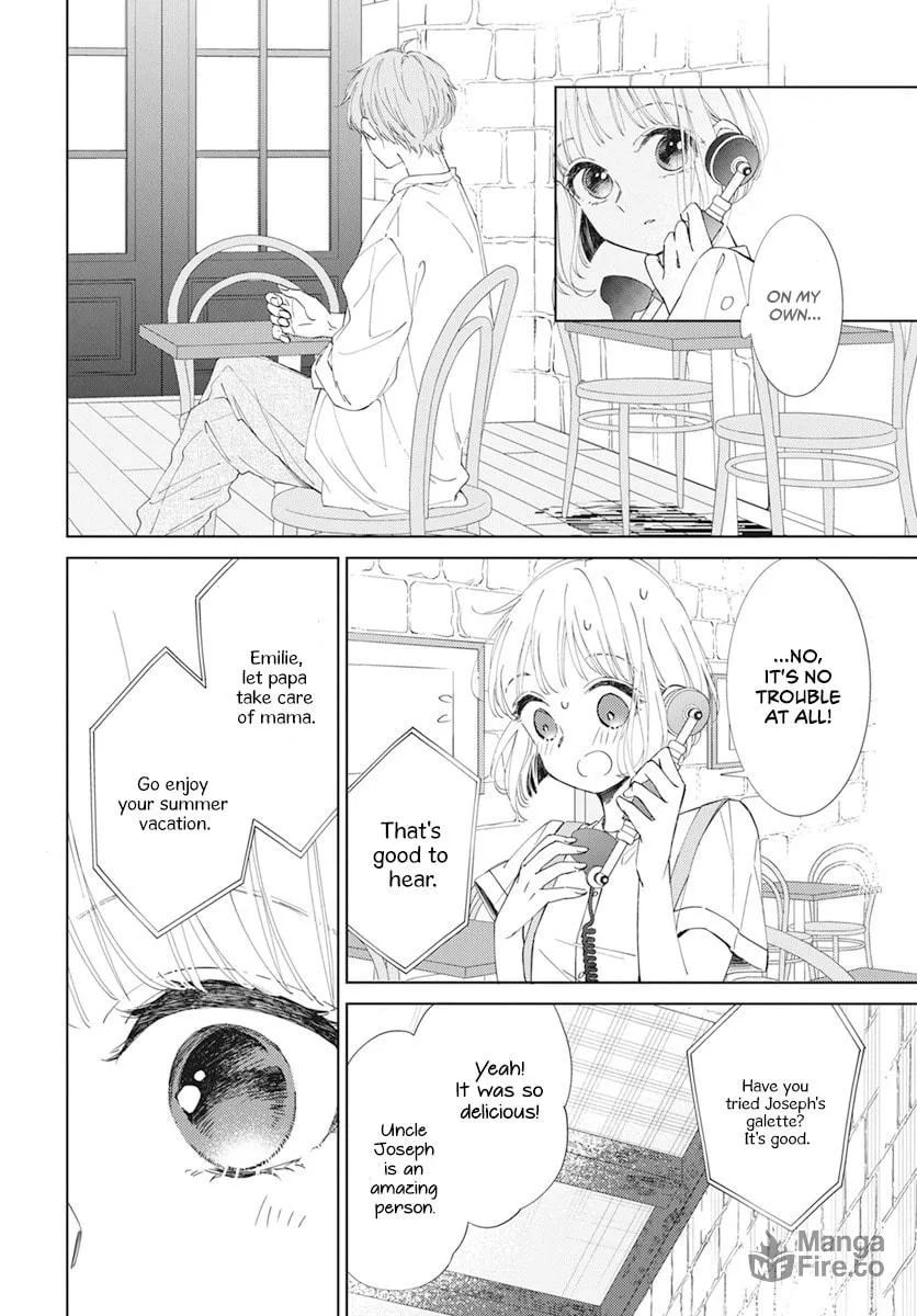 Read Sleeping Pizzicato Forest chapter 6 image 6 on Lezhin