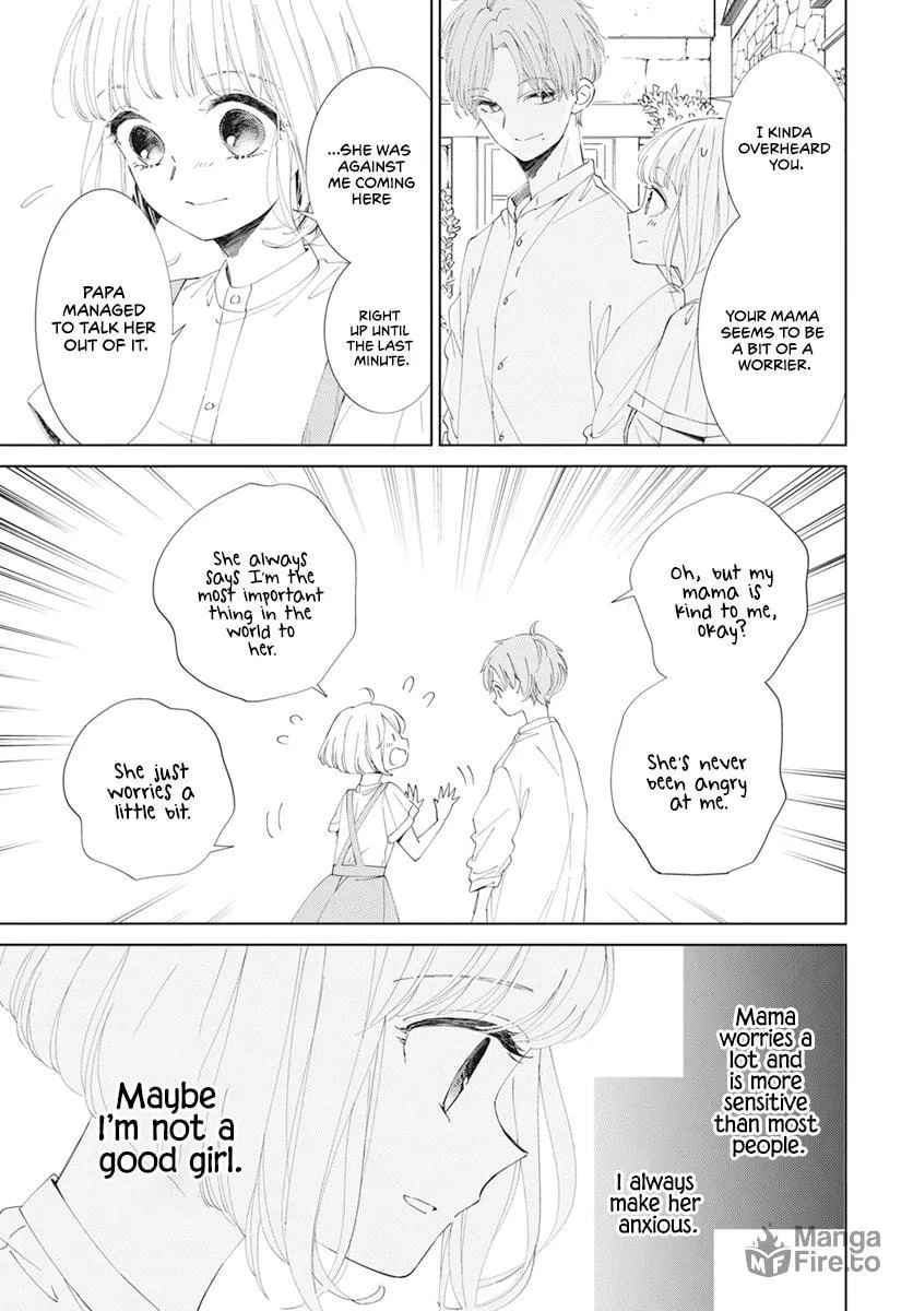 Read Sleeping Pizzicato Forest chapter 6 image 9 on Lezhin