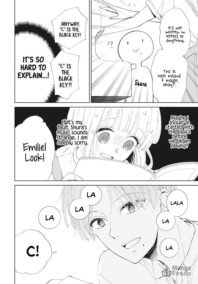 Read Sleeping Pizzicato Forest chapter 7 image 10 on Lezhin