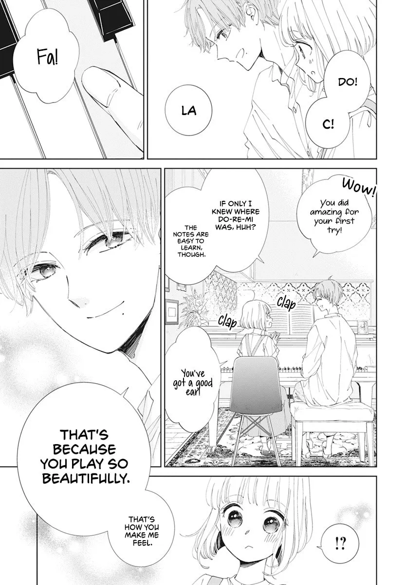 Read Sleeping Pizzicato Forest chapter 7 image 11 on Lezhin