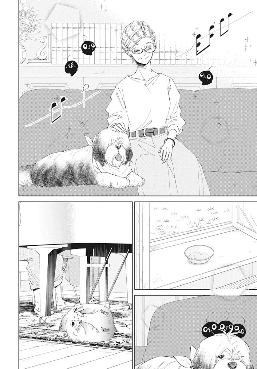 Read Sleeping Pizzicato Forest chapter 7 image 14 on Lezhin