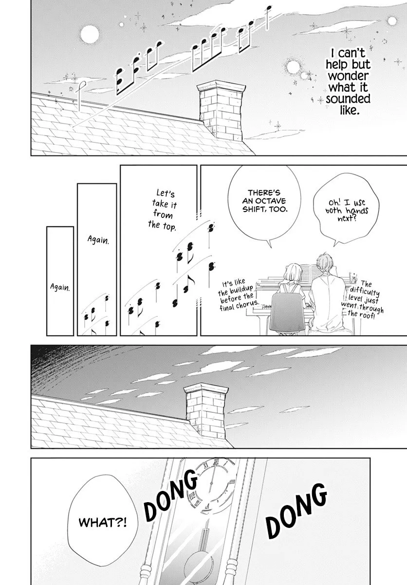 Read Sleeping Pizzicato Forest chapter 7 image 16 on Lezhin